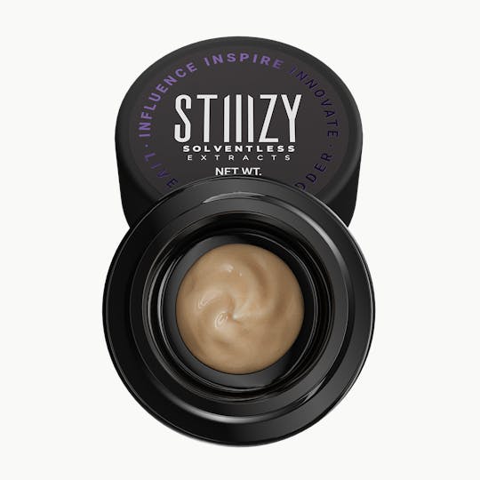STIIIZY - - BLACK CHERRY COLA - Live Rosin Badder - 1