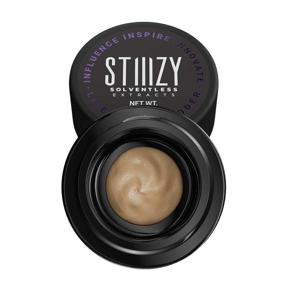 STIIIZY - - BLACK CHERRY COLA - Live Rosin Badder - 1