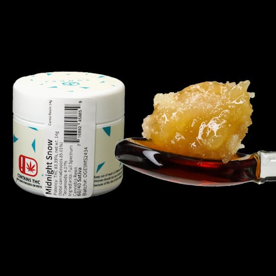 Sunday Extracts - 14g Concentrate Midnight Snow - 1