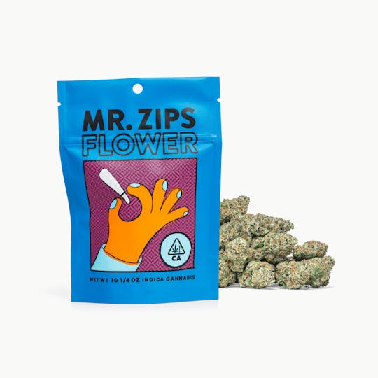 MR. ZIPS - MR. ZIPS | Kept Secret | 7.0g Flower - 1