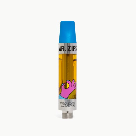 MR. ZIPS - MR. ZIPS | Kept Secret | 1.0g Live Resin Vape - 1