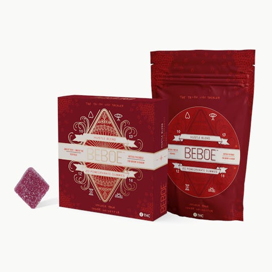 Beboe - Hustle Gummies - 1