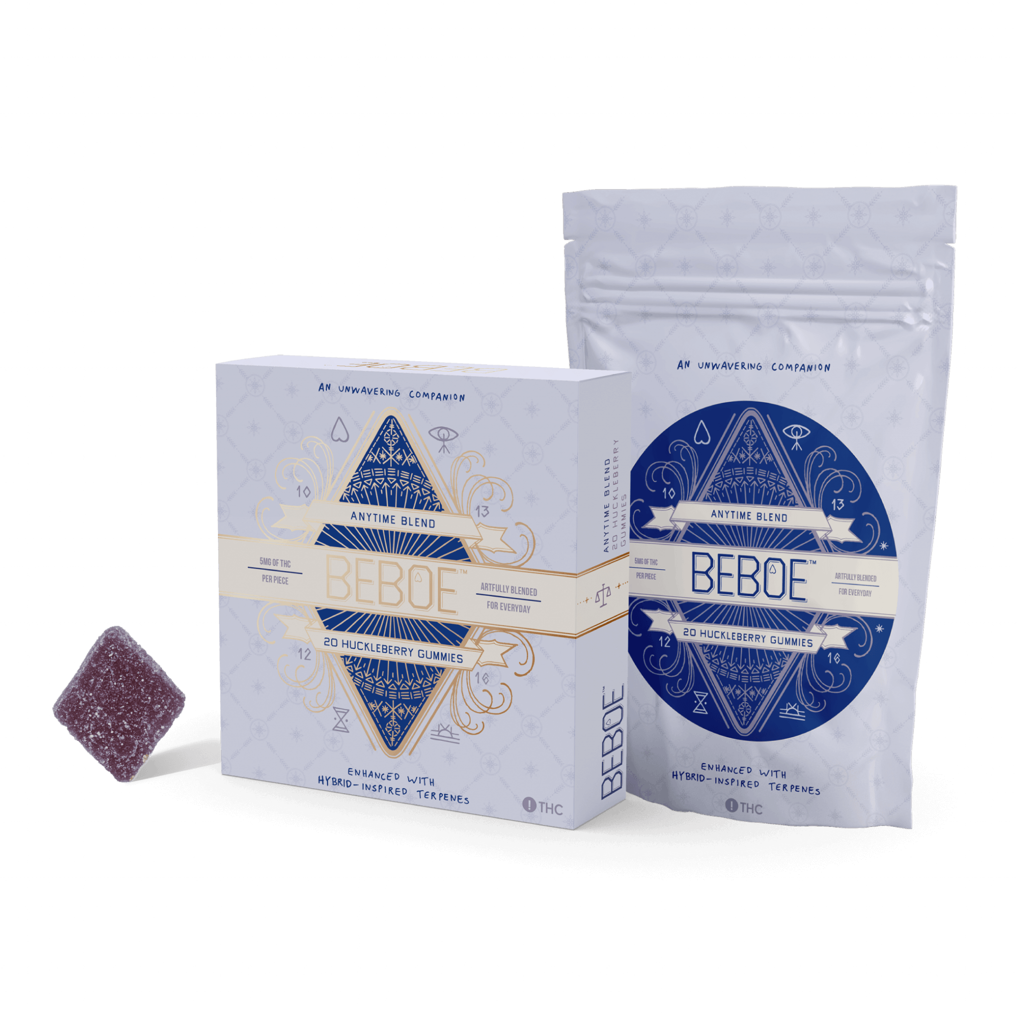 Beboe - Anytime Gummies - 1