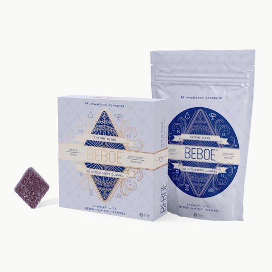 Beboe - Anytime Gummies - 1