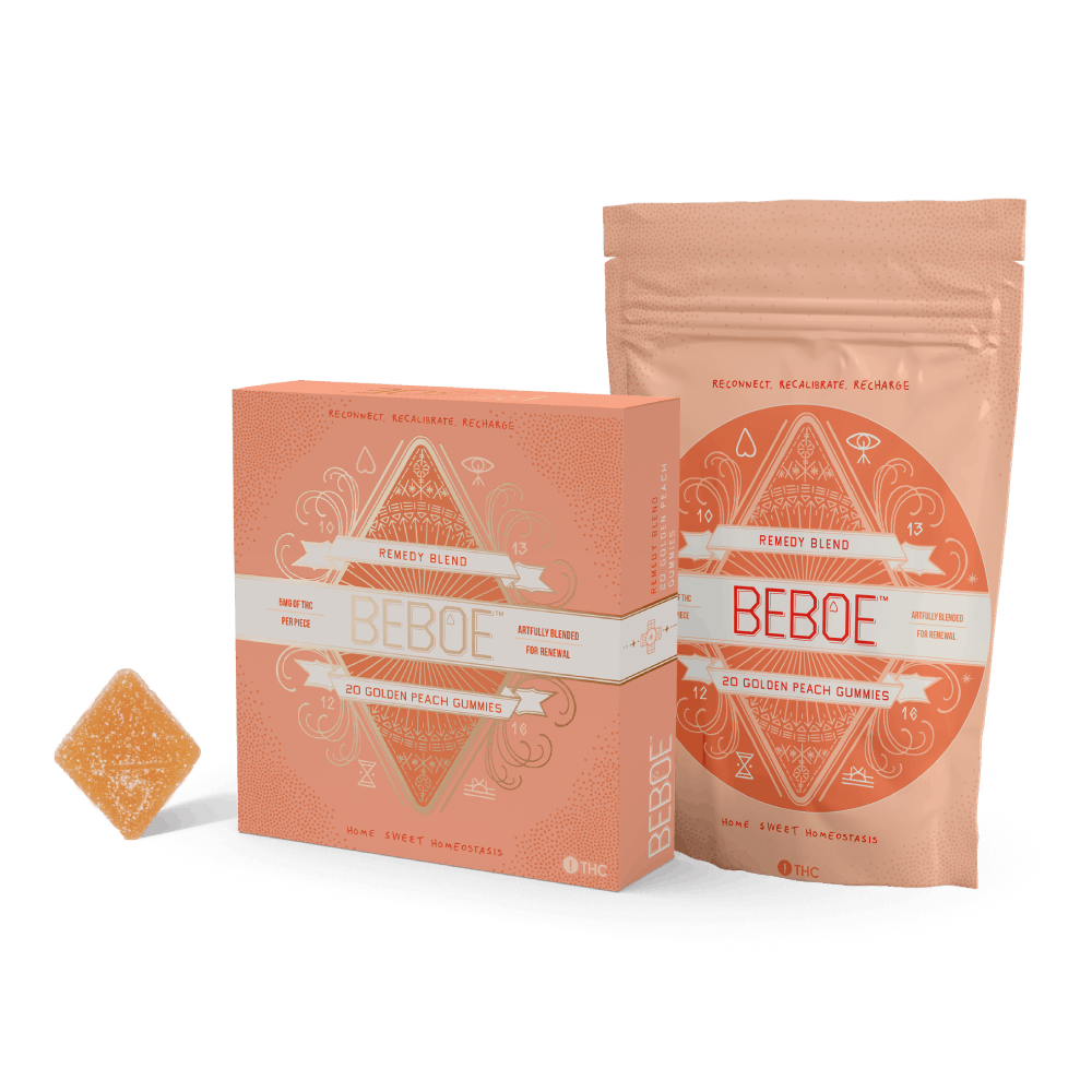 Beboe - Remedy Gummies - 1