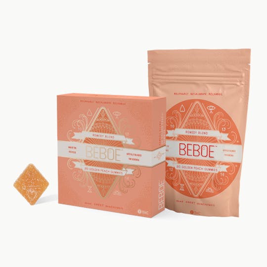 Beboe - Remedy Gummies - 1