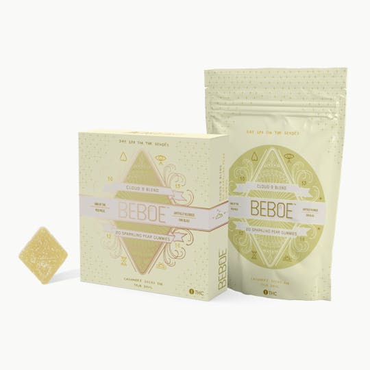 Beboe - Cloud 9 Gummies - 1