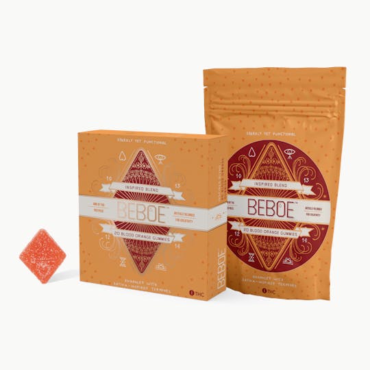 Beboe - Inspired Gummies - 1