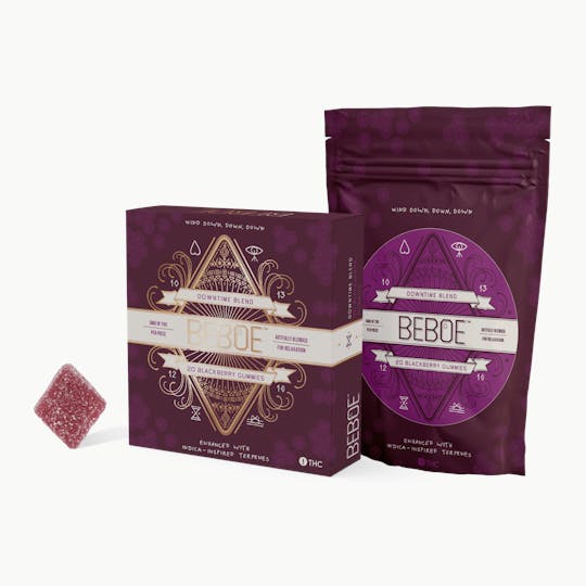 Beboe - Downtime Gummies - 1