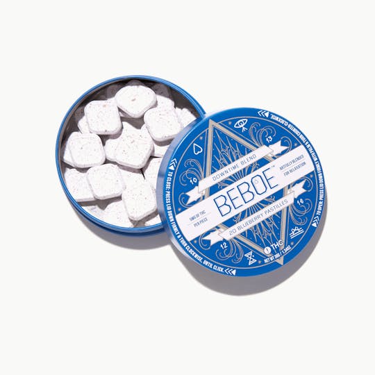 Beboe - Downtime Pastilles - 1