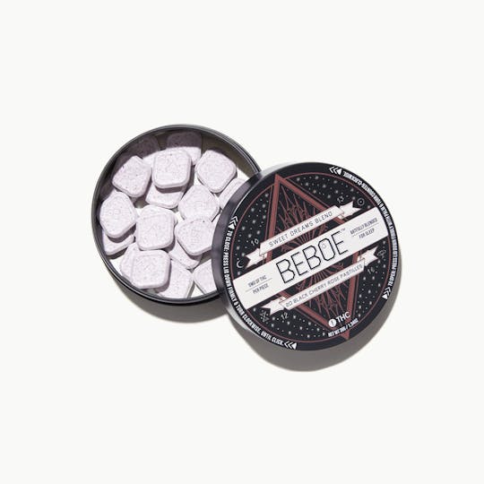 Beboe - Sweet Dreams Pastilles - 1