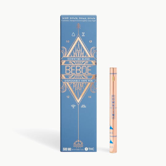 Beboe - Downtime Vape Pen - 1