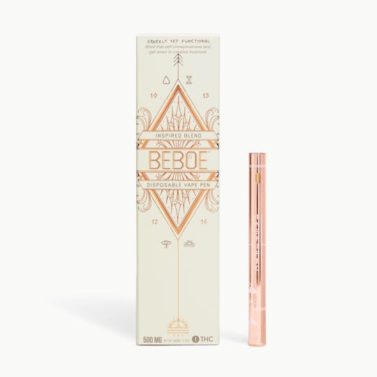 Beboe - Inspired Vape Pen - 1