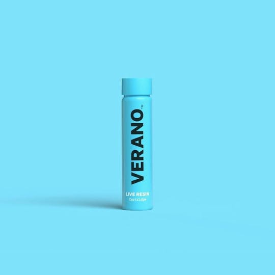 Verano - Blueberry Forum Live Resin Cart - 1