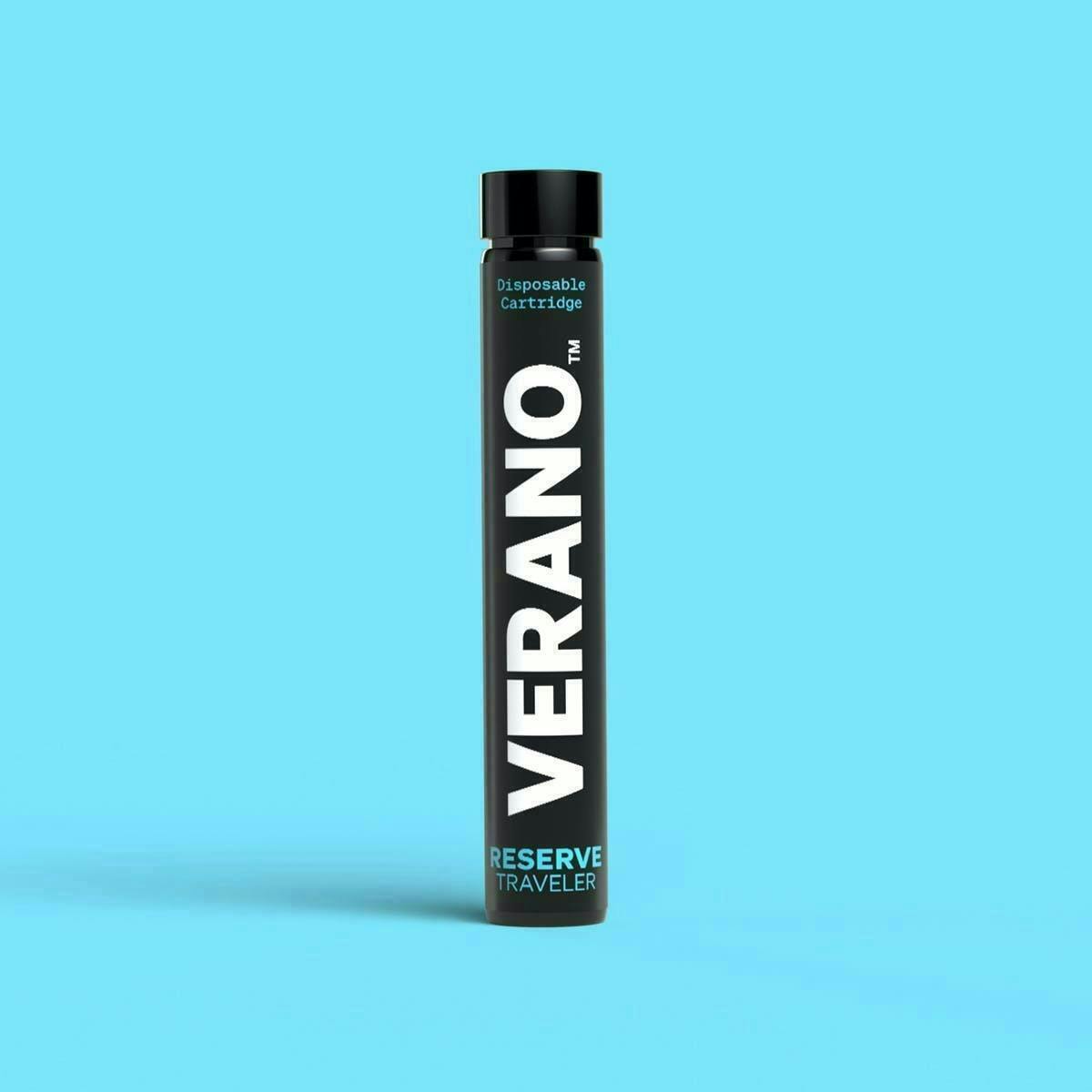 Verano - Wildberry Reserve Traveler [300mg] - 1