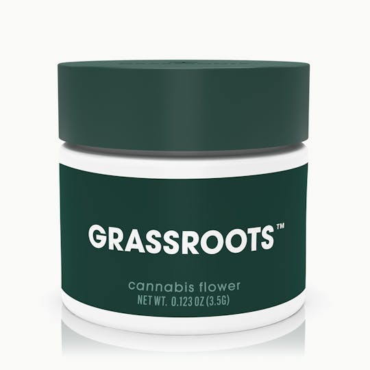 Grassroots - Half Pint Flower - 1