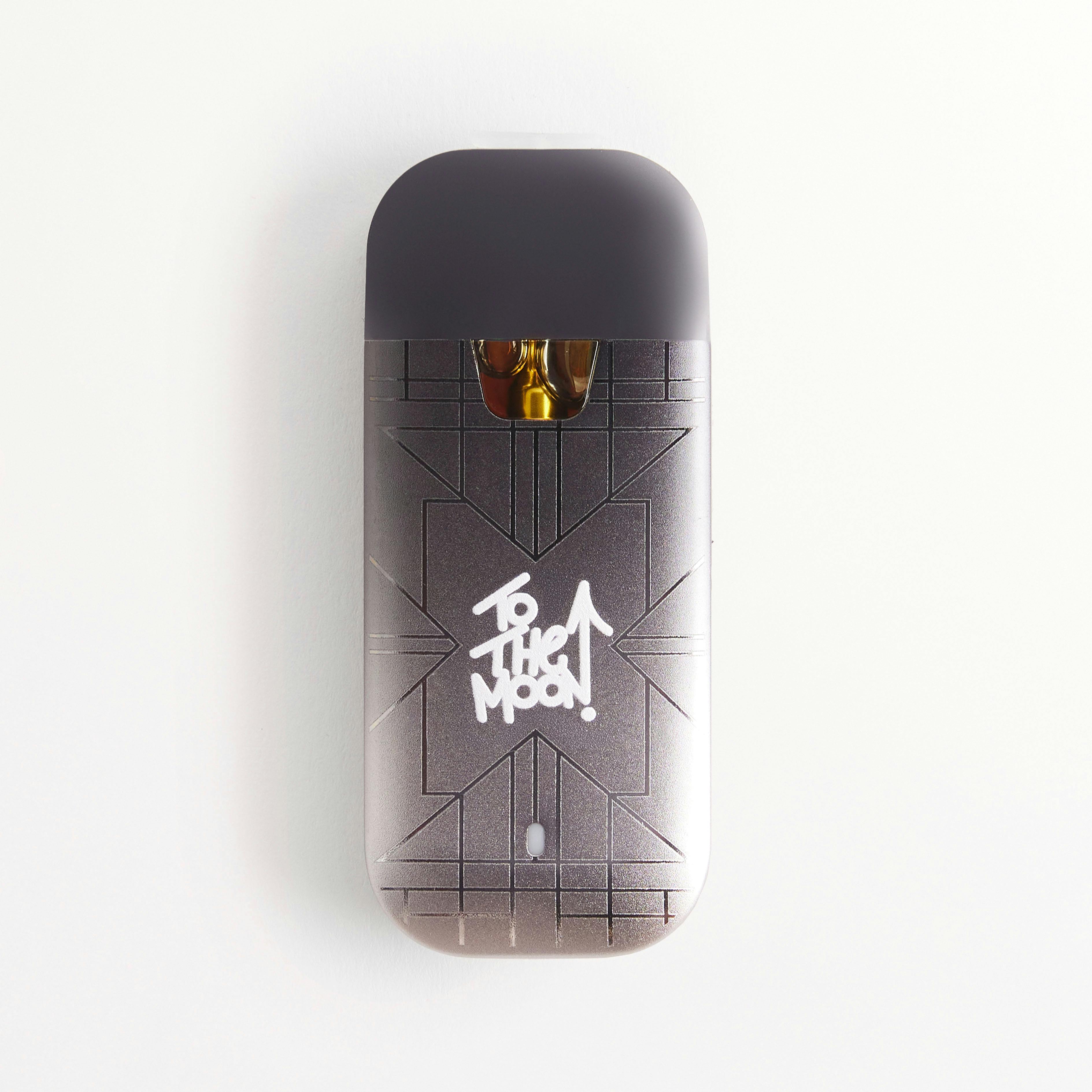 To The Moon - Cyber Beast - Live Resin Disposable Vape - 1g - Sativa - 1