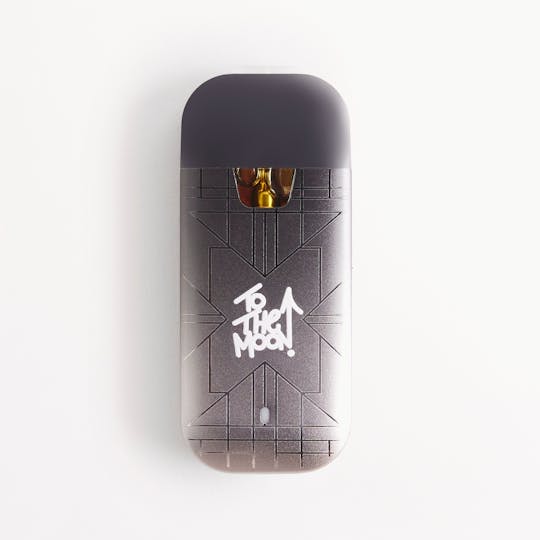 To The Moon - Cyber Beast - Live Resin Disposable Vape - 1g - Sativa - 1