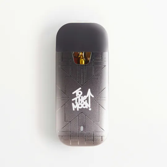 To The Moon - To The Moon | Cyber Beast | Live Resin Disposable | 1g - 1