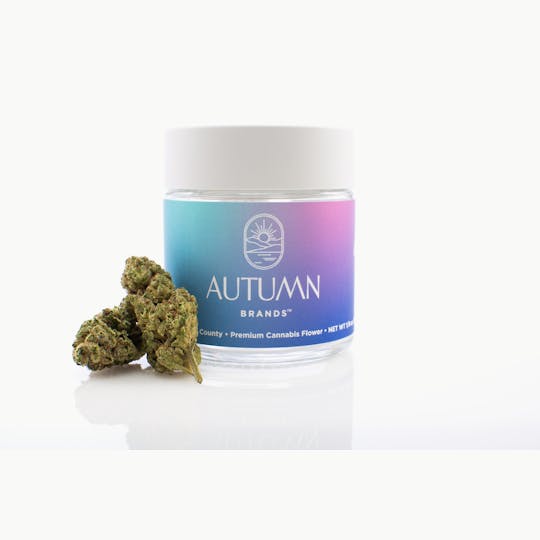 Autumn Brands - 3.5g Caramel Apple Cookies (indica) - 1