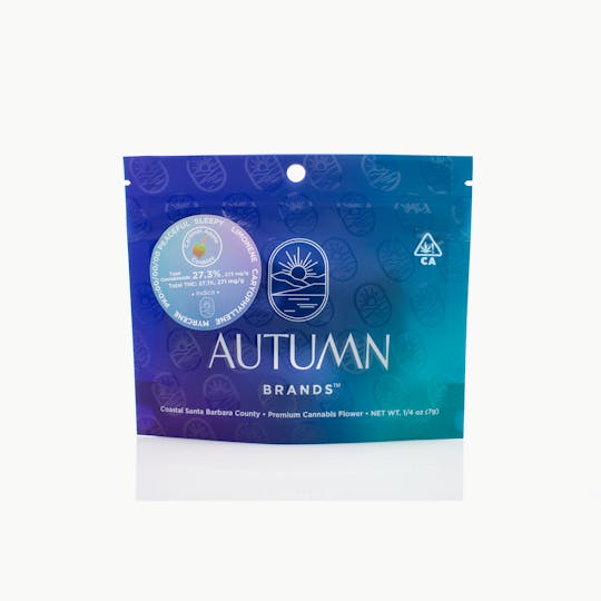 Autumn Brands - 7g Pouch Caramel Apple Coolies (Indica) - 1