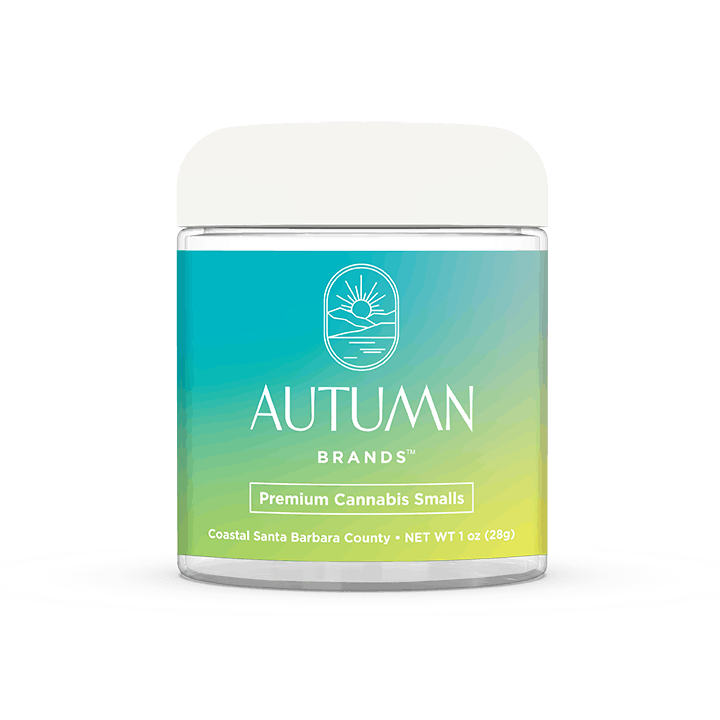 Autumn Brands - 28g Smalls Illemonati (Sativa) - 1