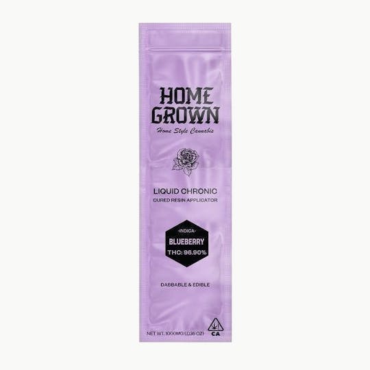 Home Grown - Gelato 1g Cured Resin Applicator - 1
