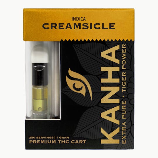 KANHA - KANHA | Creamsicle | 1g Cartridge - 1