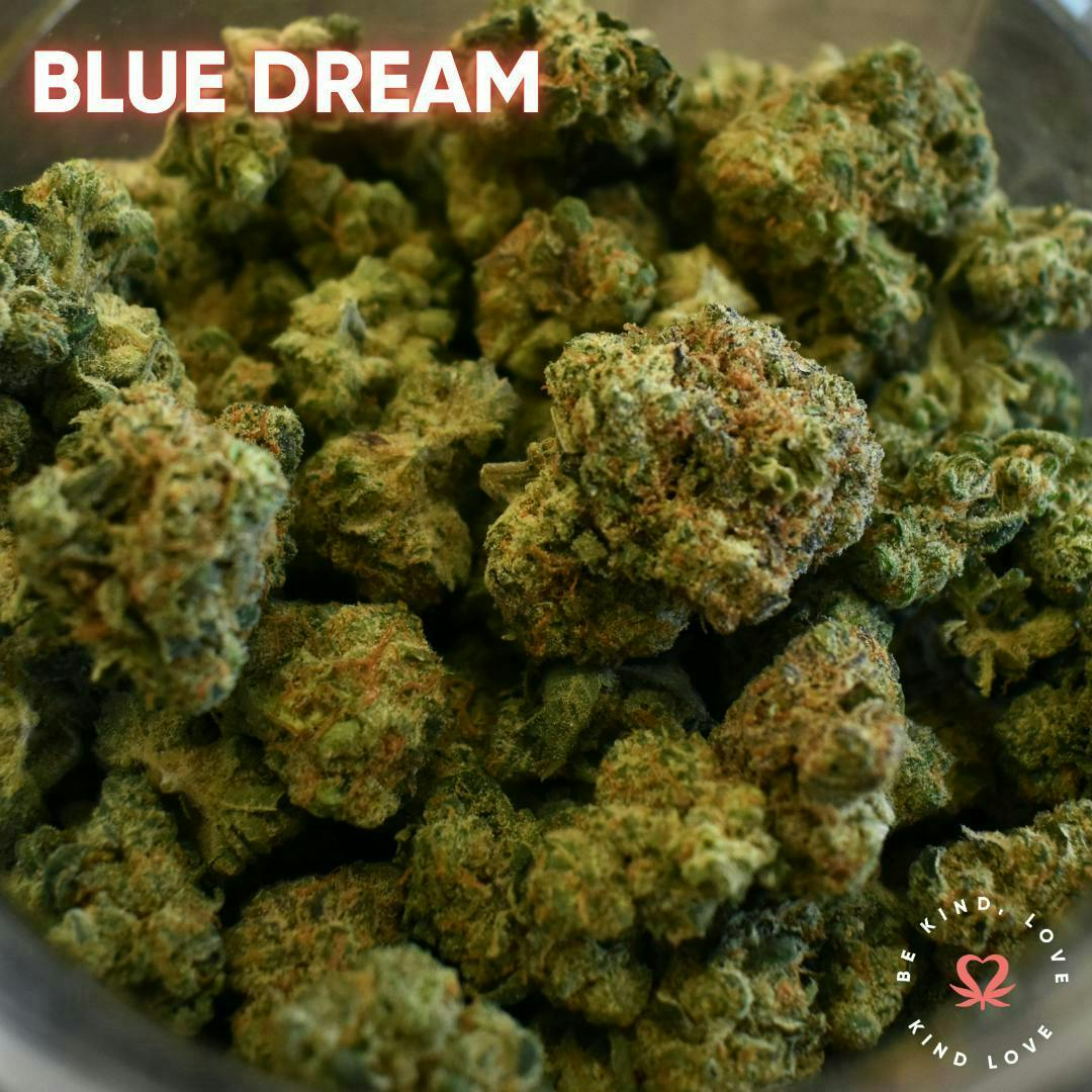 Kind Love Brand - Kind Love | Blue Dream | Flower - 1
