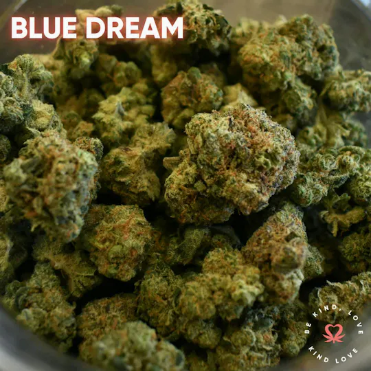 Kind Love Brand - Kind Love | Blue Dream | Flower - 1