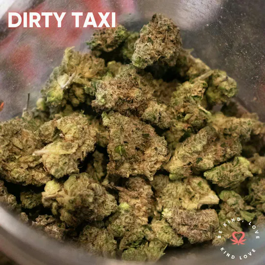 Kind Love Brand - Kind Love | Dirty Taxi | Flower - 1