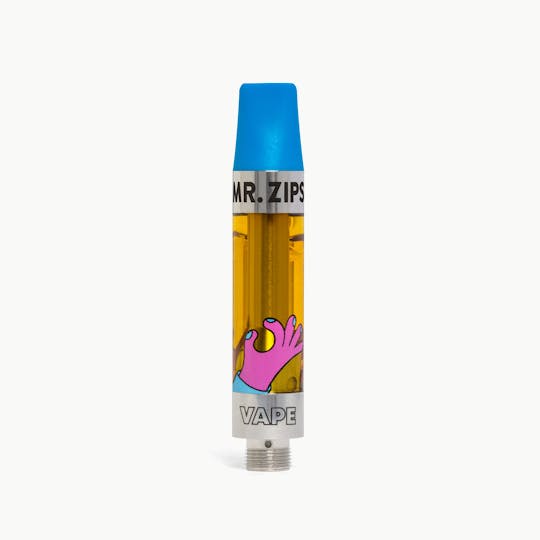 MR. ZIPS - MR. ZIPS | Blue Meteorite | 1.0g Distillate + HTE Vape - 1
