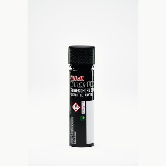 ILLICIT - Anytime 100mg Power Chord Beverage - 1