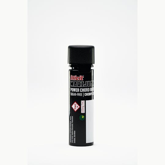 ILLICIT - Cherry Lemonade 100mg Power Chord Beverage - 1