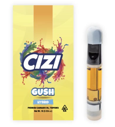 Cizi - Gush | Cartridge | 1g - 1