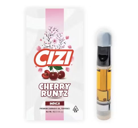Cizi - Cherry Runtz | Cartridge | 1g - 1