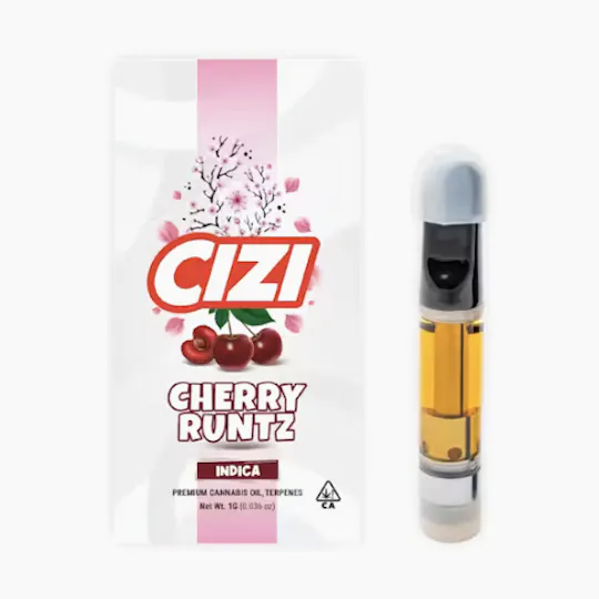 Cizi - Cherry Runtz | Cartridge | 1g - 1