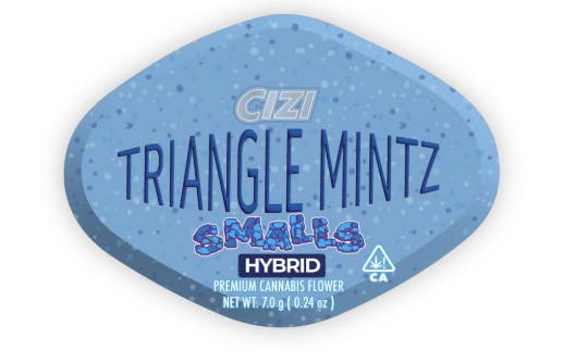 Cizi - Triangle Mintz | Smalls | 7G - 1