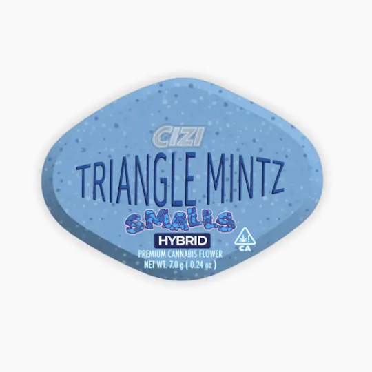 Cizi - Triangle Mintz | Smalls | 7G - 1