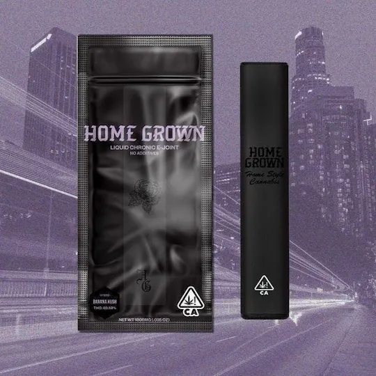 Home Grown - Home Grown | Banana Kush | Sauce AIO Disposable | 1g - 1