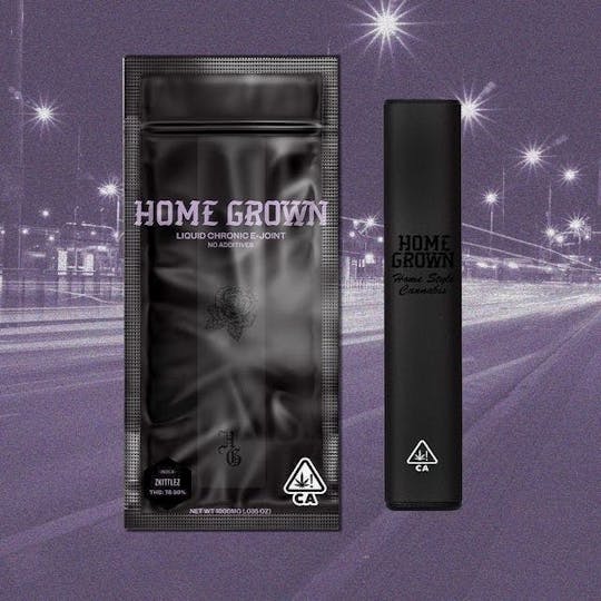 Home Grown - Zkittlez 1g Sauce All-In-One - 1