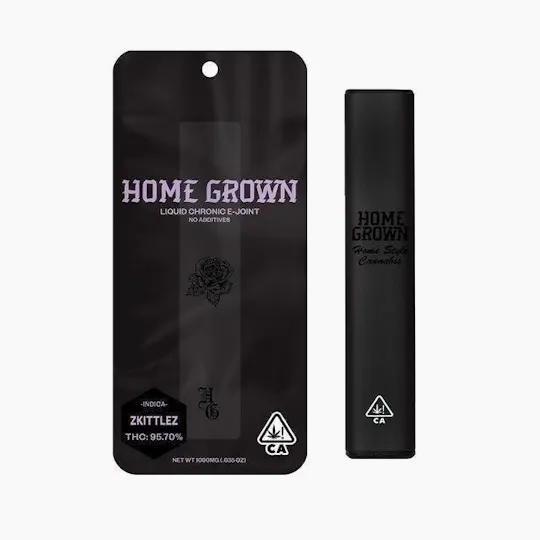 Home Grown - Home Grown | Zkittlez | Cured Resin Cartridge | 1g - 1