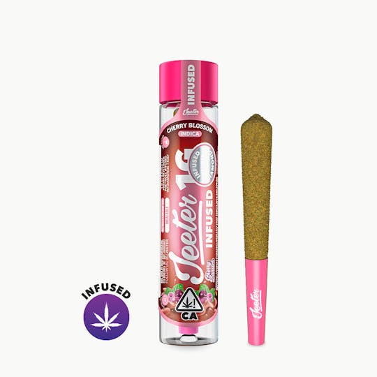 Jeeter - Jeeter Joint Infused - Cherry Blossom - 1