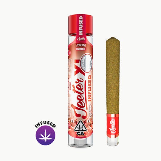 Jeeter - Jeeter XL Infused - Lychee - 1
