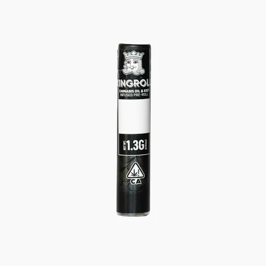 Kingroll - Kingroll | Watermelon Z x Cannalope Kush | Infused Joint | 1.3g - 1