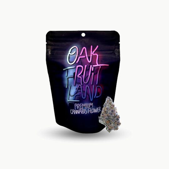 Oakfruitland (OFL) - 212 Premium Flower 10g - Neon 10g Series - 1