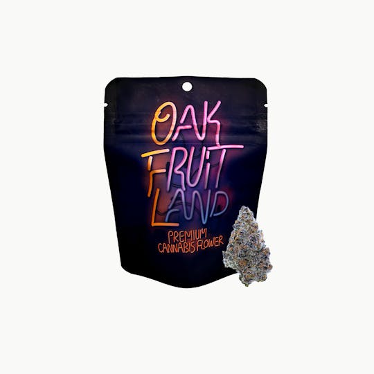Oakfruitland (OFL) - 212 Premium Flower 5g - Neon 5g Series - 1