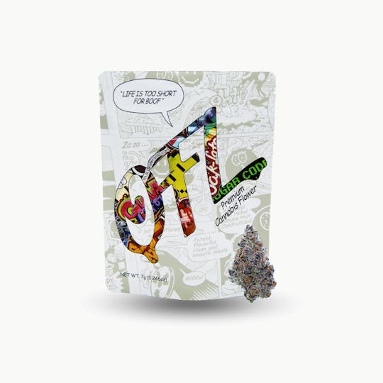 Oakfruitland (OFL) - 212 Premium Flower 7g - White label Series - 1
