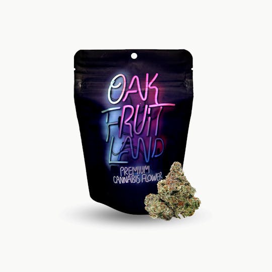 Oakfruitland (OFL) - 415 Premium Flower 28g - Funsize Series - 1