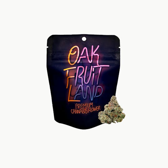 Oakfruitland (OFL) - 415 Premium Flower 5g - Neon 5g Series - 1